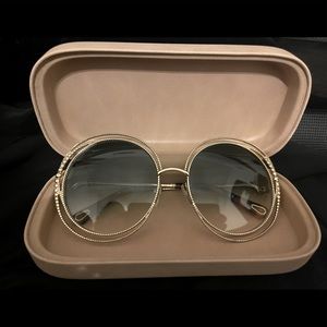 Chloe sunglasses